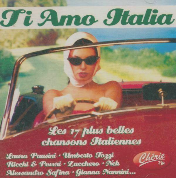Ti Amo Italia Bon état -  reconditionné disponible sur Label Emmaüs